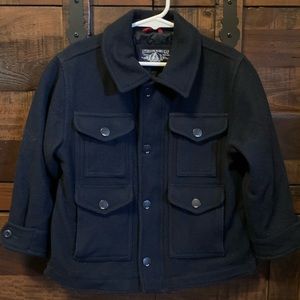 Baby Gap Wool Blend Jacket